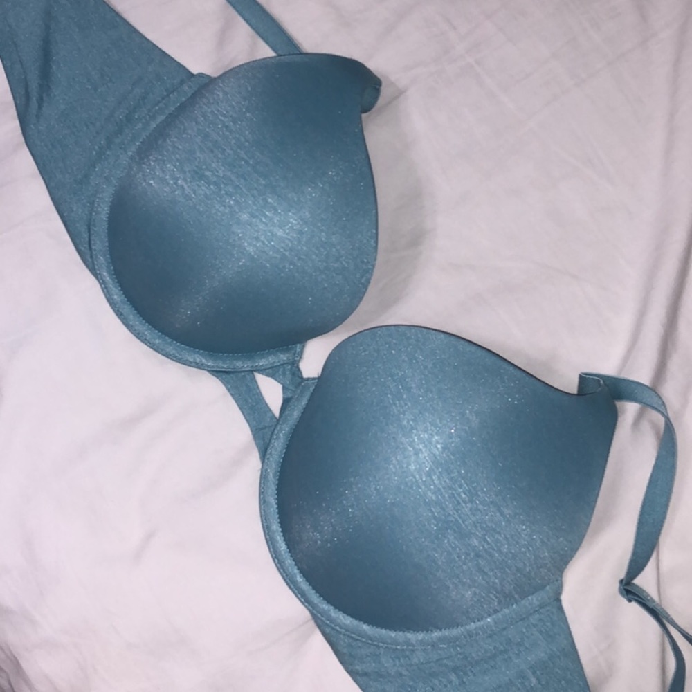 light blue vs bra LAST CHANCE